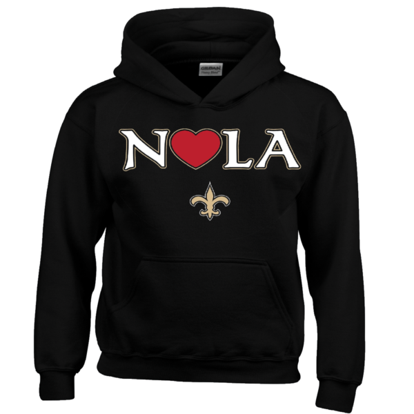 NOLA Strong Hoodie