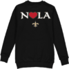 NOLA Strong Sweatshirt - Image 3