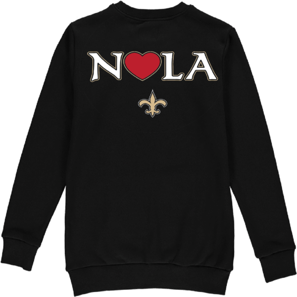 NOLA Strong Sweatshirt